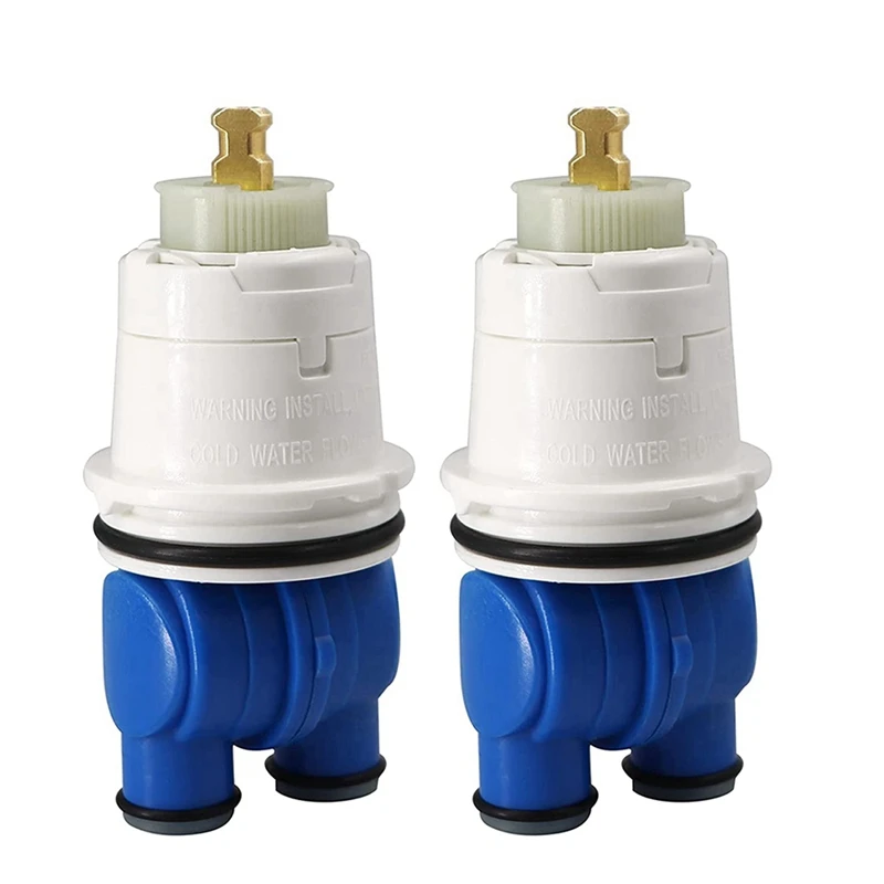 RP19804 Pressure Blance Shower Cartridge Assembly Replacement For Delta 1300/1400 Series Tub And Shower 4 PCS
RP19804 Pressure Blance Shower Cartridge Assembly Replacement For Delta 1300/1400 Series Tub And Shower 4 PCS