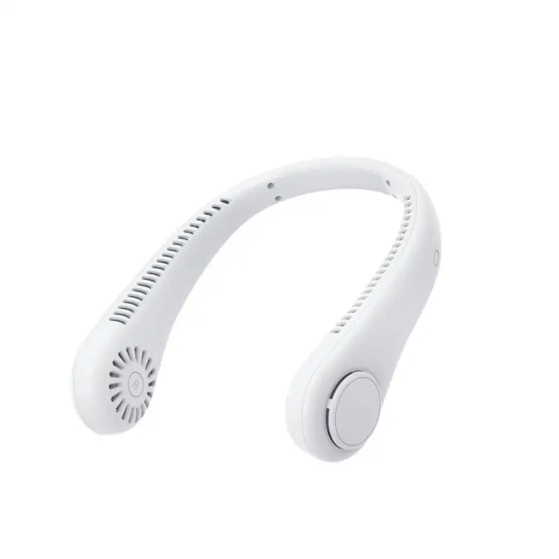 Handheld Folding Fan Usb Portable Durable Convenient Fall-proof Fan Hanging Neck Fan High Power Bladeless Fan Neck Fan
Handheld Folding Fan Usb Portable Durable Convenient Fall-proof Fan Hanging Neck Fan High Power Bladeless Fan Neck Fan