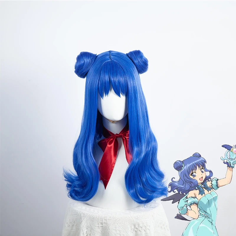 Anime Tokyo Mew Mew Cosplay Aizawa Minto Wig Halloween Female Women Mint Aizawa Blue Wig Cosplay Costume Halloween Christmas
Anime Tokyo Mew Mew Cosplay Aizawa Minto Wig Halloween Female Women Mint Aizawa Blue Wig Cosplay Costume Halloween Christmas