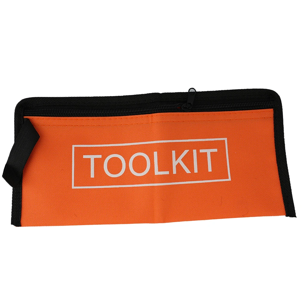 For Welding Solder Tips Storage Pouch Waterproof Tools Storage Bags Screws Nails Drill Bit Organizer Small Tool Hardware Toolkit
For Welding Solder Tips Storage Pouch Waterproof Tools Storage Bags Screws Nails Drill Bit Organizer Small Tool Hardware Toolkit