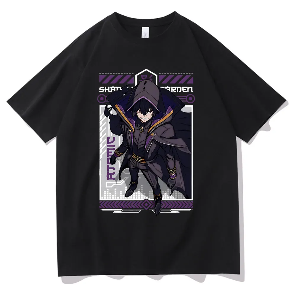 Japanese Anime The Eminence in Shadow Cid Kageno Graphic Print T-shirt Men Women Fashion Oversized Tshirt Male Vintage T Shirts
Japanese Anime The Eminence in Shadow Cid Kageno Graphic Print T-shirt Men Women Fashion Oversized Tshirt Male Vintage T Shirts