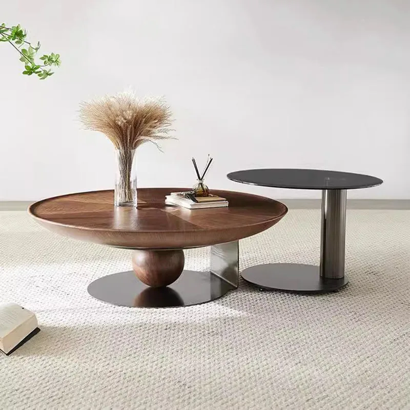 Luxury Books Coffee Table Nordic Designer Aesthetic Simple Square Computer Side Table Round Mesa Auxiliar Entrance Furniture
Luxury Books Coffee Table Nordic Designer Aesthetic Simple Square Computer Side Table Round Mesa Auxiliar Entrance Furniture