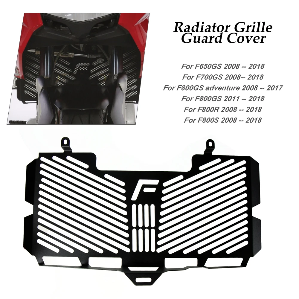 CNC F650GS F700GS F800GS F650 GS Motorcycle Radiator Grille Guard Grill Protector For BMW F800R F800S 2008- 2018 F700 GS F 800 R
CNC F650GS F700GS F800GS F650 GS Motorcycle Radiator Grille Guard Grill Protector For BMW F800R F800S 2008- 2018 F700 GS F 800 R