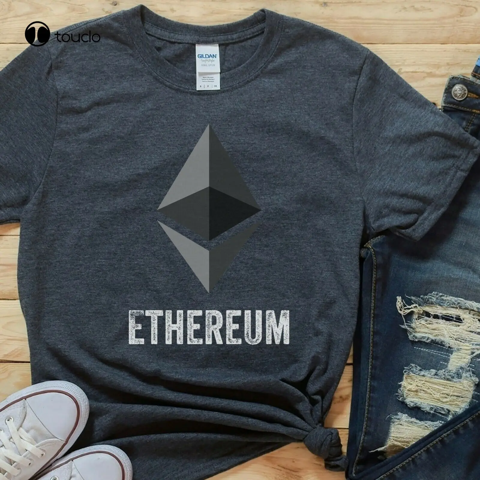 Рубашка Ethereum, забавная футболка для криптовалюты, оригинальная, криптовалюта, футболка aldult для подростков унисекс
Рубашка Ethereum, забавная футболка для криптовалюты, оригинальная, криптовалюта, футболка aldult для подростков унисекс