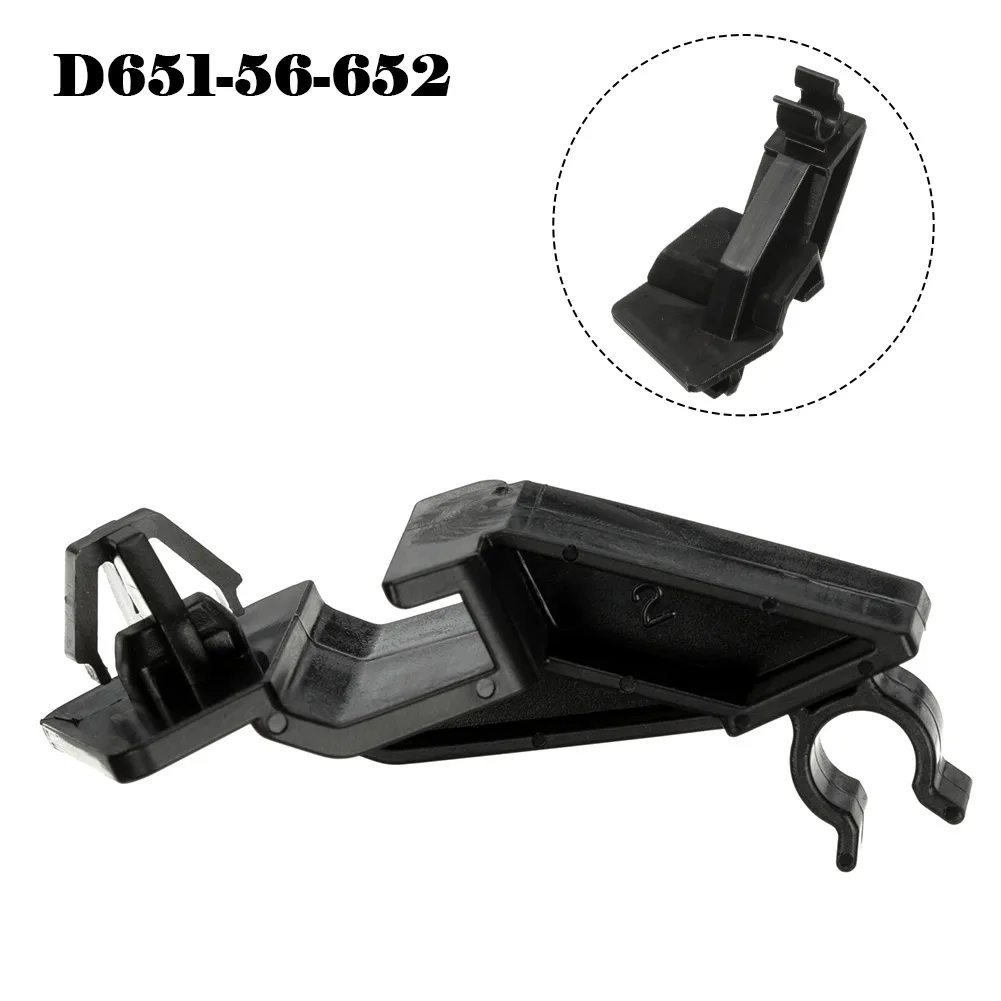 1PCS Auto Hood Prop Retainer Support Clip For Mazda 2 2011-2013 Part Number D651-56-652 Auto Hood Prop Holder Clip Black
1PCS Auto Hood Prop Retainer Support Clip For Mazda 2 2011-2013 Part Number D651-56-652 Auto Hood Prop Holder Clip Black