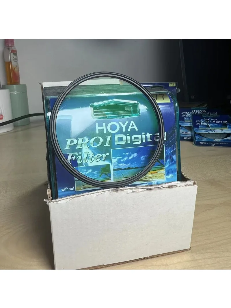 HOYA 49mm UV Filtri Multi-rivestit Pro1 Digitale DMC LPF Filter Fotocamera Lenti
HOYA 49mm UV Filtri Multi-rivestit Pro1 Digitale DMC LPF Filter Fotocamera Lenti