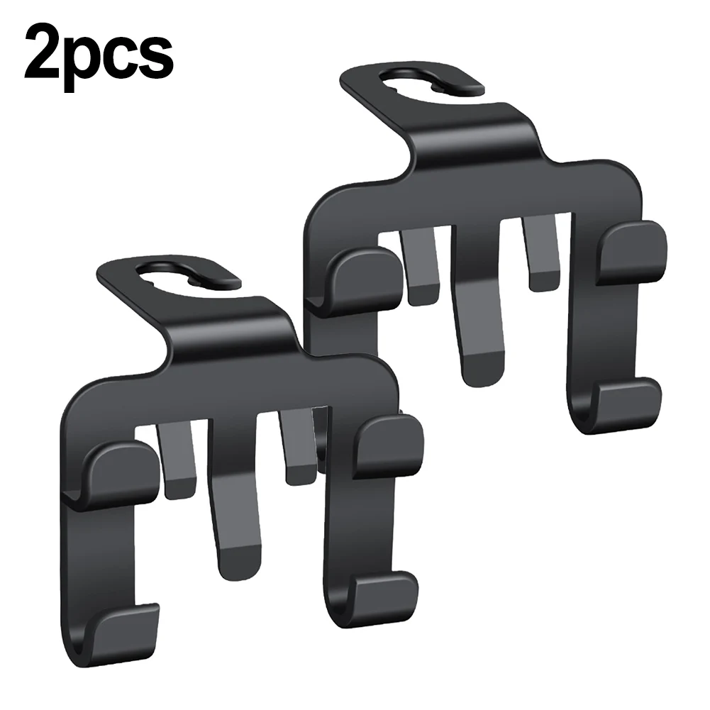 Double Head Car Hook For Seat Back Phone Hanger For Headrest Storage Seat Back Hook Interior Accessories Auto Fastener Clips
Double Head Car Hook For Seat Back Phone Hanger For Headrest Storage Seat Back Hook Interior Accessories Auto Fastener Clips
