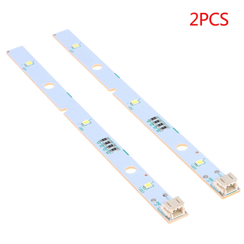 2PCS Freezer Light Bar LED Strip For RONGSHENG/ HISENSE Refrigerator LED Light E349766 MDDZ-162A 1629348 DC12V 2W
2PCS Freezer Light Bar LED Strip For RONGSHENG/ HISENSE Refrigerator LED Light E349766 MDDZ-162A 1629348 DC12V 2W