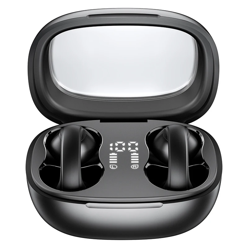 TWS In-ear Bluetooth Headset 9D HIFi Stereo Noise Reduction Wireless Headset Sports Waterproof For IPhone And Android
TWS In-ear Bluetooth Headset 9D HIFi Stereo Noise Reduction Wireless Headset Sports Waterproof For IPhone And Android