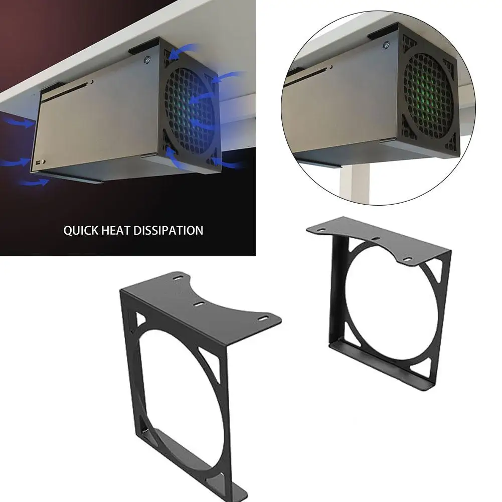 Universal Under Desk Storage Mount for Xbox Series X Under Desk Storage Bracket Desktop Mini PC Holder Y1G4
Universal Under Desk Storage Mount for Xbox Series X Under Desk Storage Bracket Desktop Mini PC Holder Y1G4