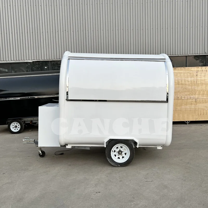 Custom Size Grill Equipment Mobile Kitchen Van Fast Food Trailer Mobile Tacos Truck Coffee Carts Restaurant BBQ Food Truck
Custom Size Grill Equipment Mobile Kitchen Van Fast Food Trailer Mobile Tacos Truck Coffee Carts Restaurant BBQ Food Truck