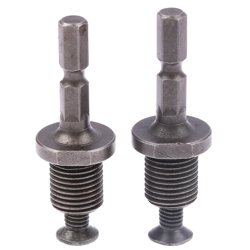 10mm/13mm 1/2 20UNF Hexagon Connecting Rod Adapter Hex Male Thread Screw Drilling Bits Accessory For Drill Chuck New
10mm/13mm 1/2 20UNF Hexagon Connecting Rod Adapter Hex Male Thread Screw Drilling Bits Accessory For Drill Chuck New