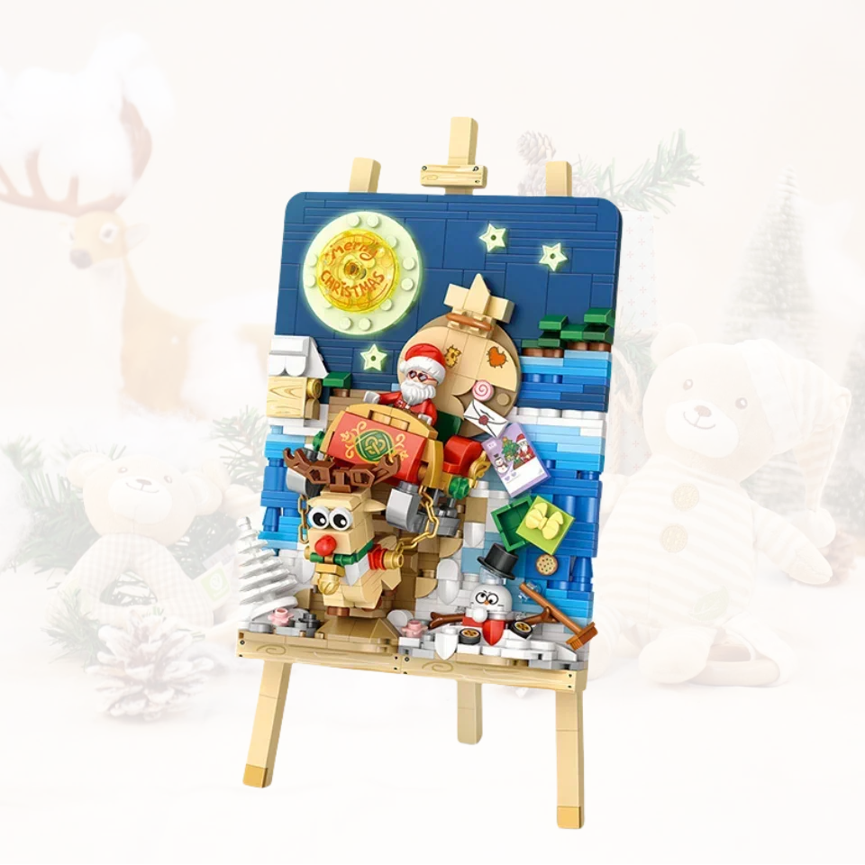 

Уникальные картины для детей, семейный парень, подруга, рождественское стереоскопическое украшение, идеальный подарок на Рождество, День благодарения