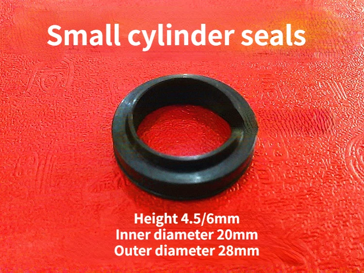Tire Raking Machine Tyre Accessories Shiqin Jiuliang Tyre Raking Machine Small Cylinder Tie Rod Sealing Ring Dust Sealin
Tire Raking Machine Tyre Accessories Shiqin Jiuliang Tyre Raking Machine Small Cylinder Tie Rod Sealing Ring Dust Sealin