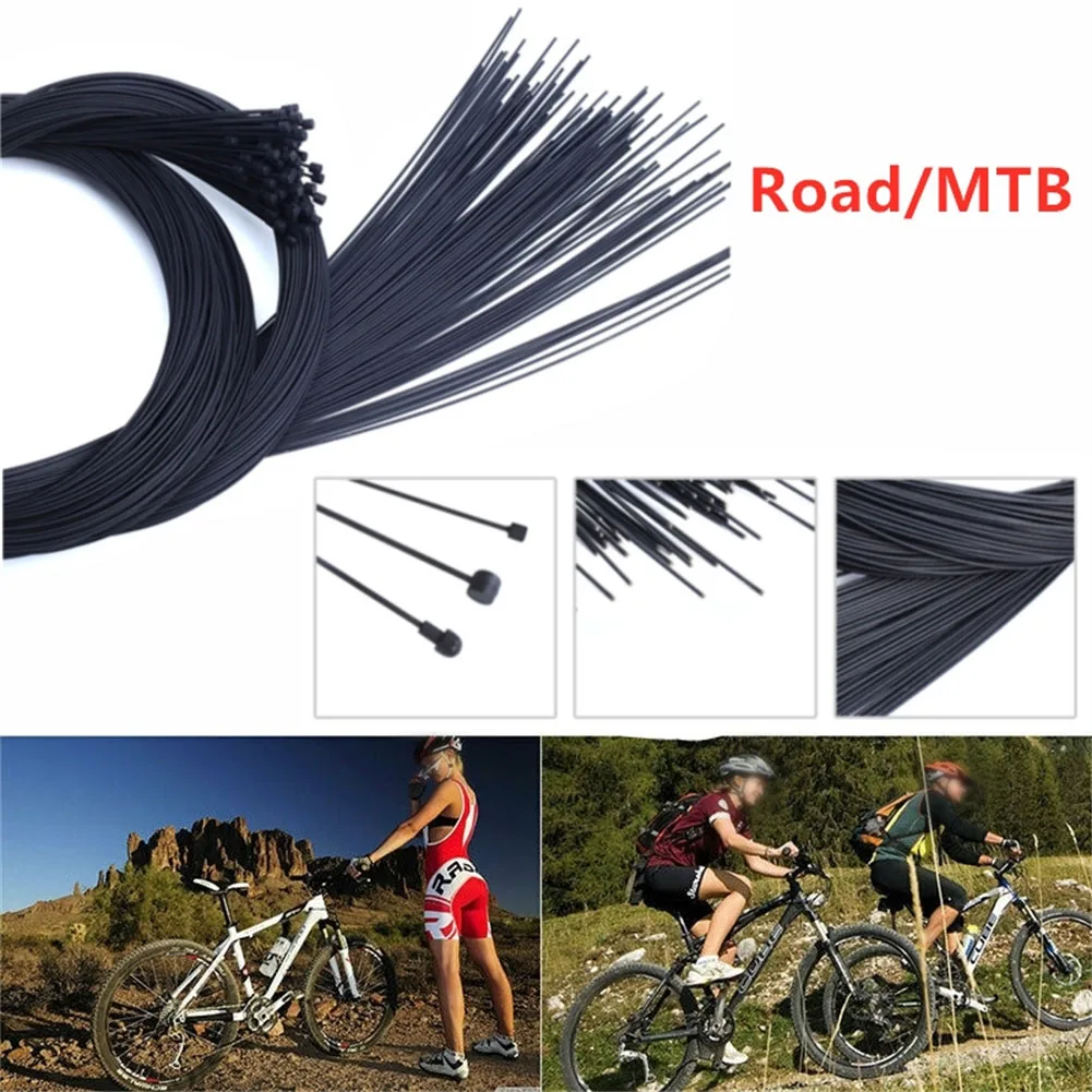 Cycling Accessories 1 Pcs Steel Cable Steel Bicycle Transmission Coated Stainless Steel For Mountain Bike For Road Bike Durable
Cycling Accessories 1 Pcs Steel Cable Steel Bicycle Transmission Coated Stainless Steel For Mountain Bike For Road Bike Durable