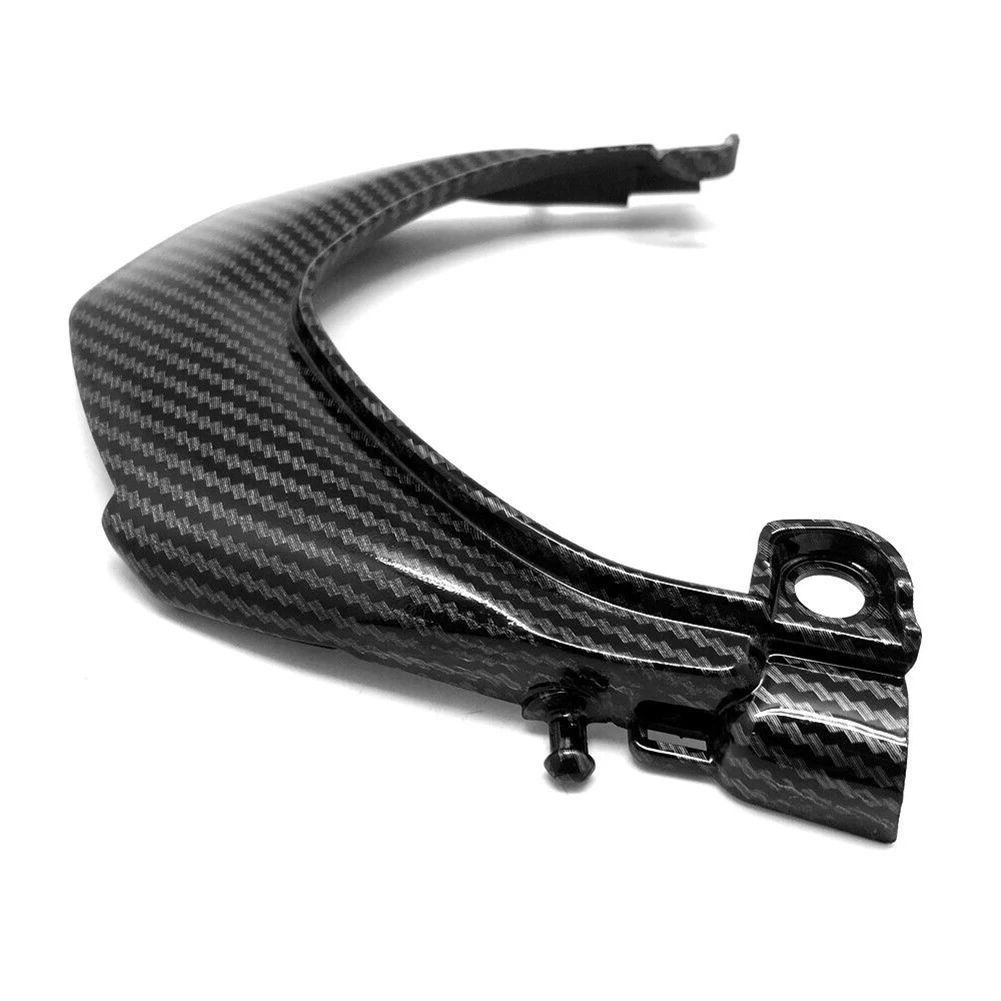 For EX250 250 2008-2016 Carbon Fiber Rear Tail Light Cover Fairing Motorcycle Rear Seat Equipments
For EX250 250 2008-2016 Carbon Fiber Rear Tail Light Cover Fairing Motorcycle Rear Seat Equipments