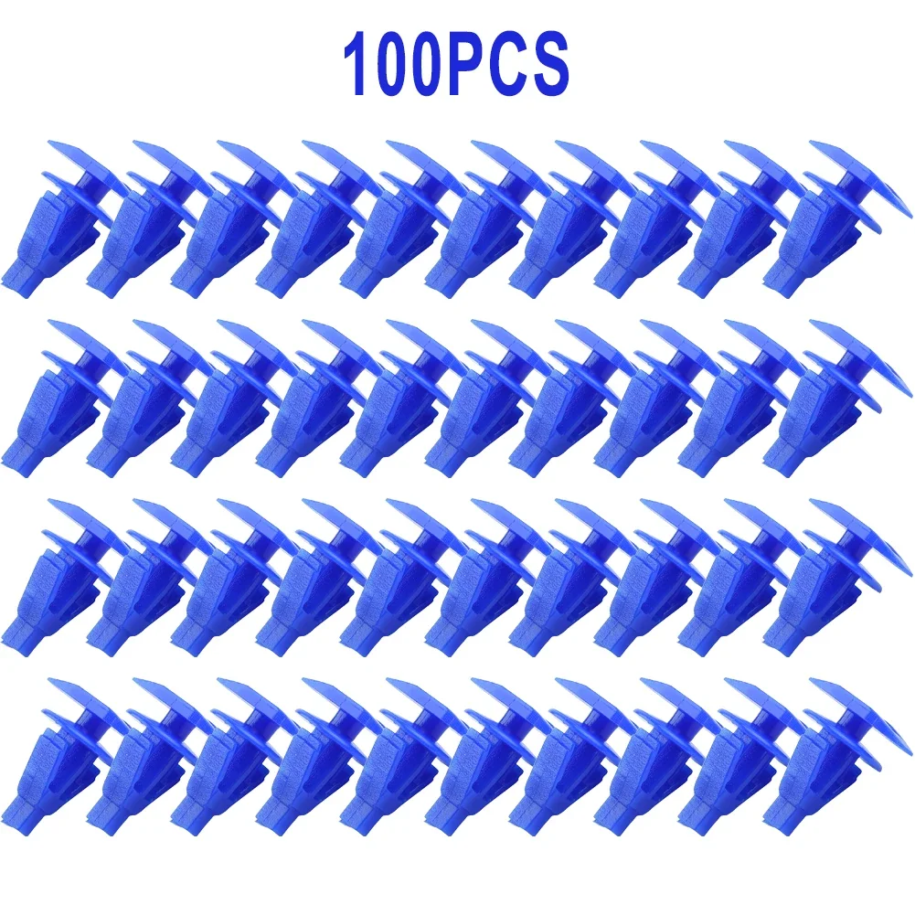 100x Weatherstripping Clips Car Fasteners Car Door Window Seals Door Weatherstripping For Nissan For Altima
100x Weatherstripping Clips Car Fasteners Car Door Window Seals Door Weatherstripping For Nissan For Altima