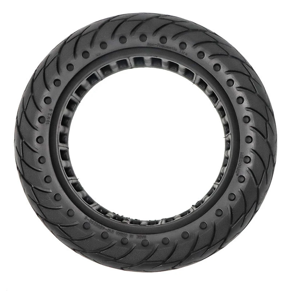 10*2.5 Electric Scooter Solid Tire For Ninebot MAX G30 Escooter Shock-absorbing Thickened Solid Tire Replacement Wheel Parts
10*2.5 Electric Scooter Solid Tire For Ninebot MAX G30 Escooter Shock-absorbing Thickened Solid Tire Replacement Wheel Parts