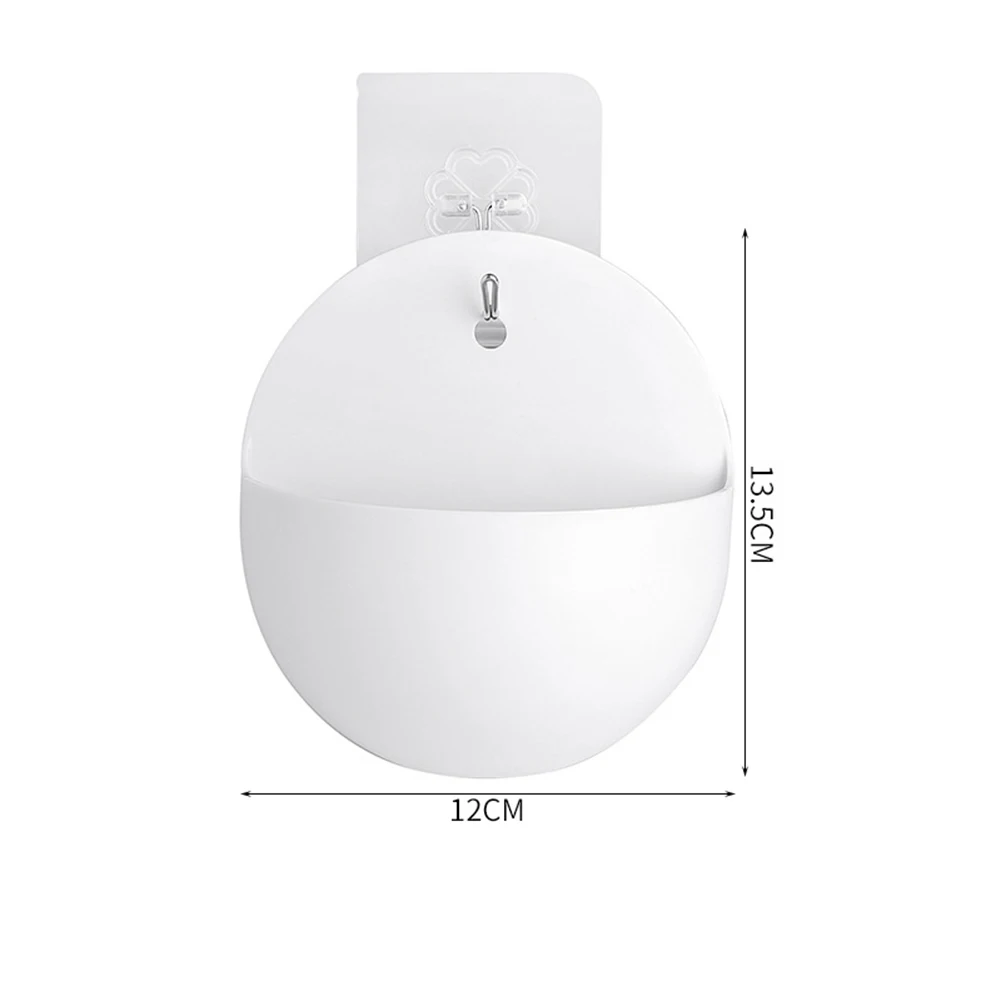 Wall-Hanging Flower Pot Levitating Vase PP Semicircle/ Strip White/transparent/Home Decoration Wall Storage Plant Pots
Wall-Hanging Flower Pot Levitating Vase PP Semicircle/ Strip White/transparent/Home Decoration Wall Storage Plant Pots