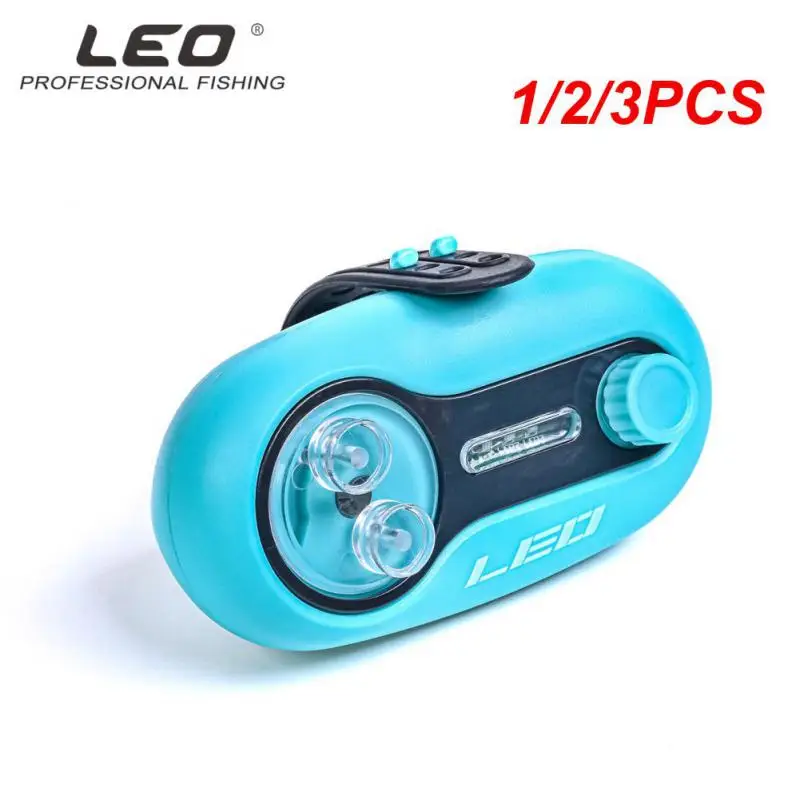 1/2/3PCS Sound and Light Fishing Bite Alarm Buzzer on Sea Rod Loud Fast Siren Night Indicator 80DB Buzzer Electronic Fishing
1/2/3PCS Sound and Light Fishing Bite Alarm Buzzer on Sea Rod Loud Fast Siren Night Indicator 80DB Buzzer Electronic Fishing
