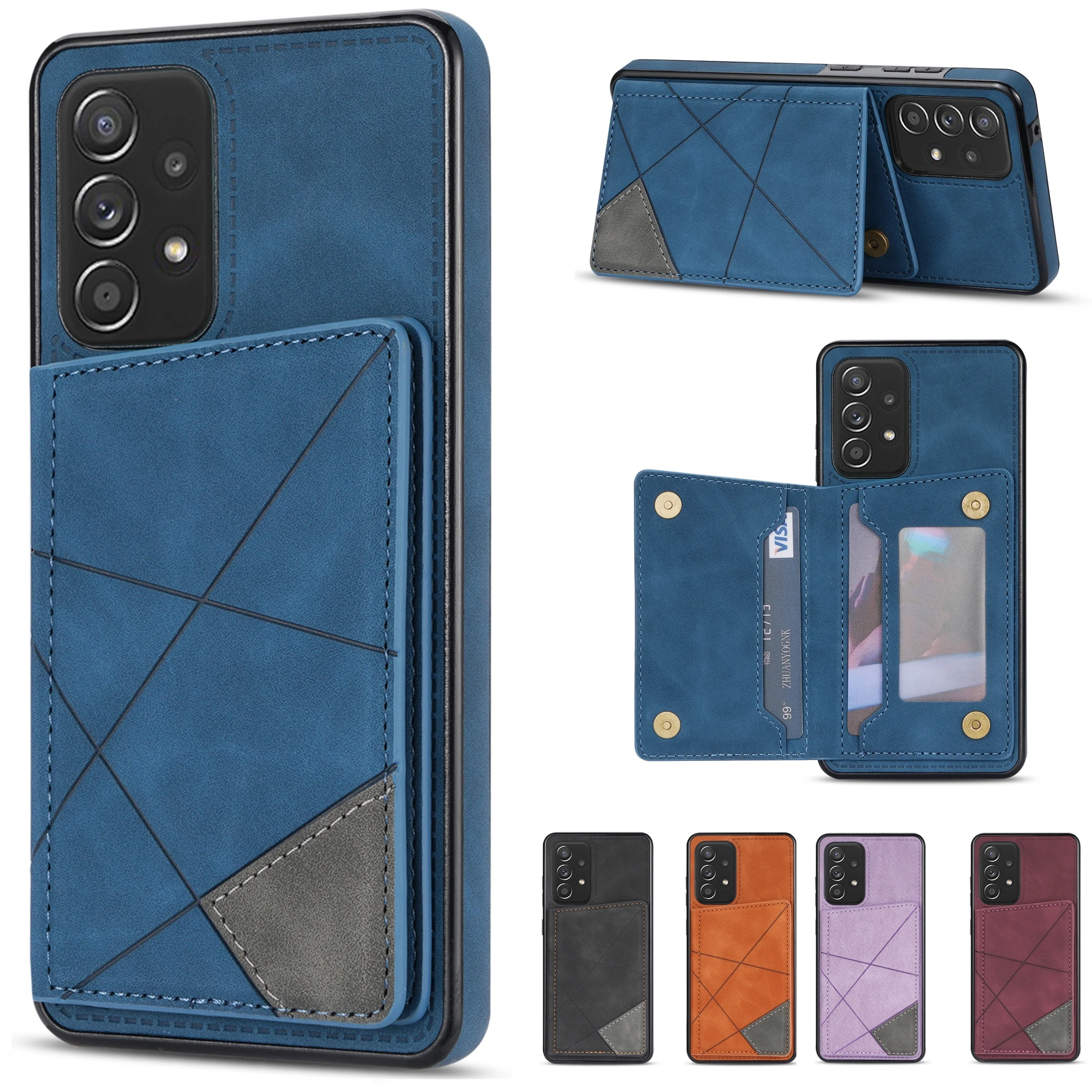 Чехол-бумажник с отделением для карт для Samsung Galaxy A14 A54 A53 A52 A13 A53 A04S A12 A51 S23 S22 S21 Ultra S20 FE Plus, чехол для телефона
Чехол-бумажник с отделением для карт для Samsung Galaxy A14 A54 A53 A52 A13 A53 A04S A12 A51 S23 S22 S21 Ultra S20 FE Plus, чехол для телефона