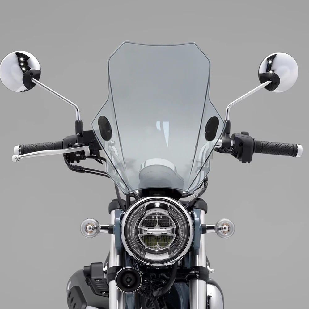 Для Honda DAX125 ST125 2016-2023 новая крышка для лобового стекла мотоцикла Защитная линза для лобового стекла мотоцикла отражатель
Для Honda DAX125 ST125 2016-2023 новая крышка для лобового стекла мотоцикла Защитная линза для лобового стекла мотоцикла отражатель
