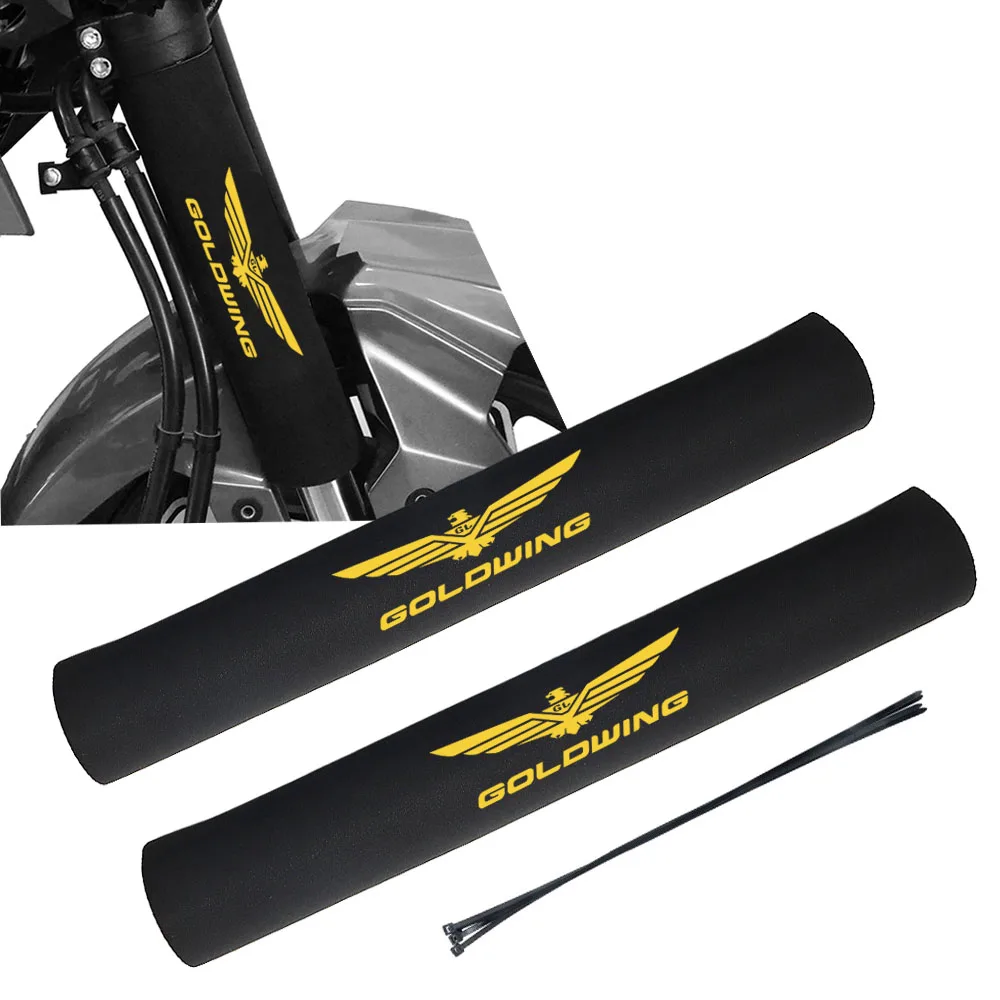 For Honda Goldwing GL1800 2018-2023 Goldwing 1500/1200 Front Or Rear High quality Motorcycle Shock Absorber Cover
For Honda Goldwing GL1800 2018-2023 Goldwing 1500/1200 Front Or Rear High quality Motorcycle Shock Absorber Cover