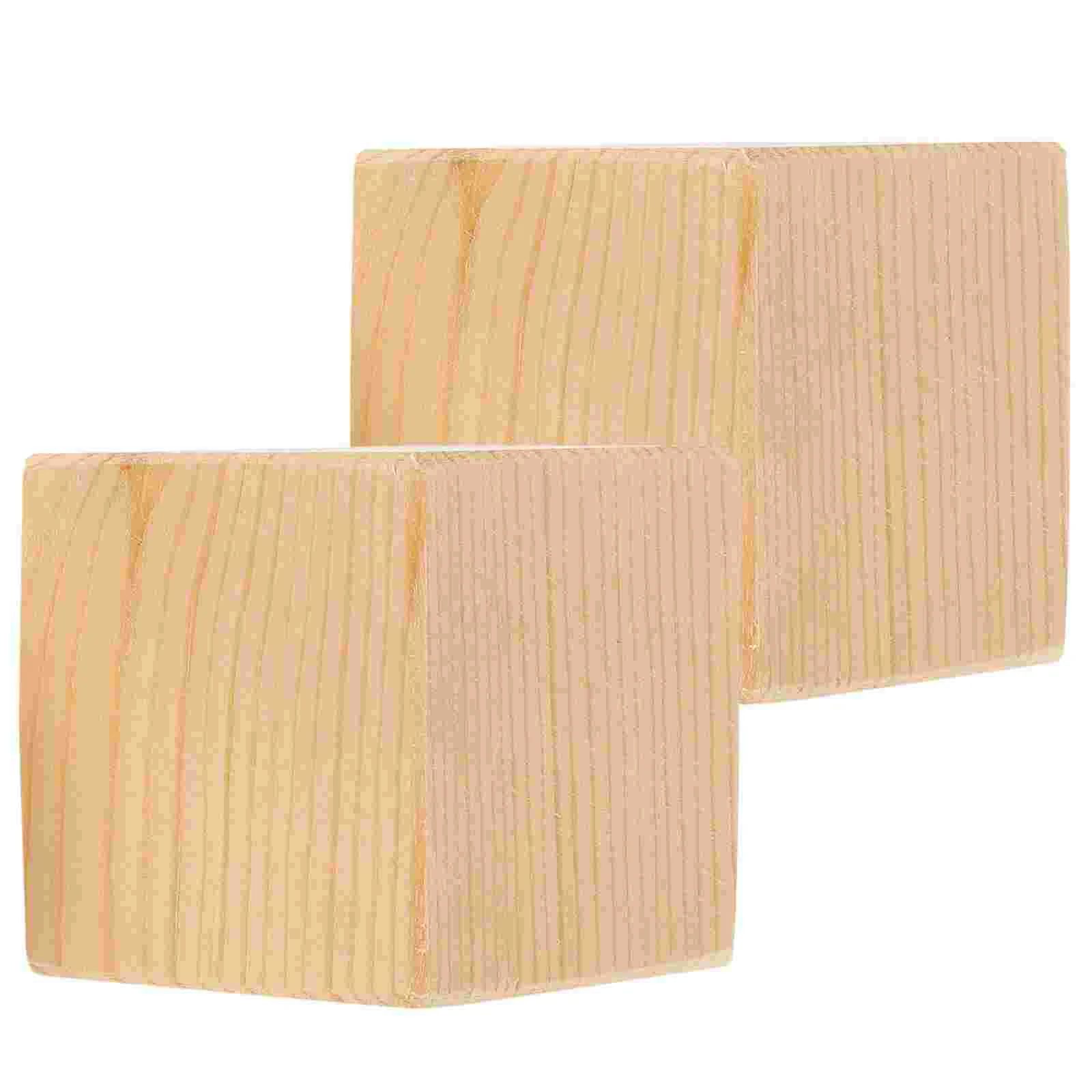 2 Pcs Furniture Booster Blocks Foot Pad Bed Raisers Increased Risers Table Wood Lift Height For Chair Desk
2 Pcs Furniture Booster Blocks Foot Pad Bed Raisers Increased Risers Table Wood Lift Height For Chair Desk