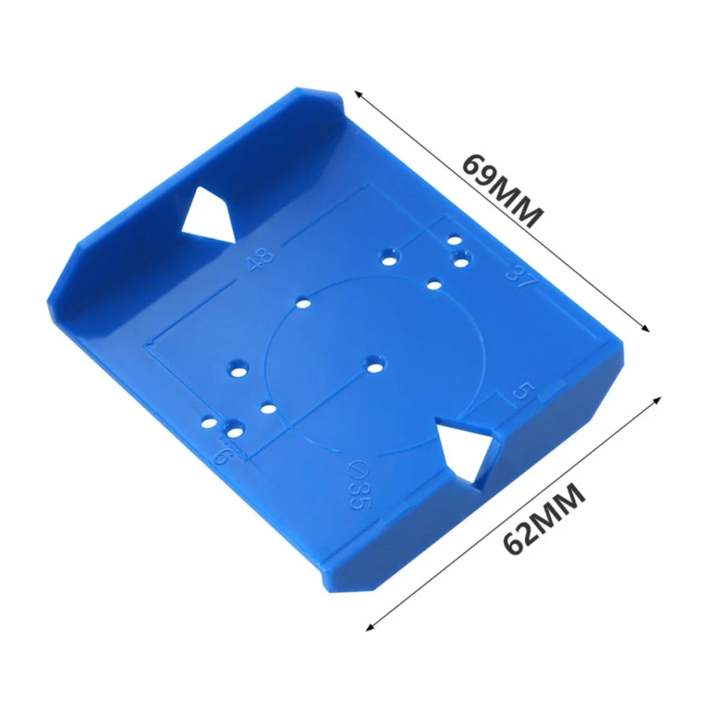 35mm/40mm Hinge Hole Drilling Guide Positioning Ruler Cabinet Door Hinges Locator for Woodworking Tools
35mm/40mm Hinge Hole Drilling Guide Positioning Ruler Cabinet Door Hinges Locator for Woodworking Tools