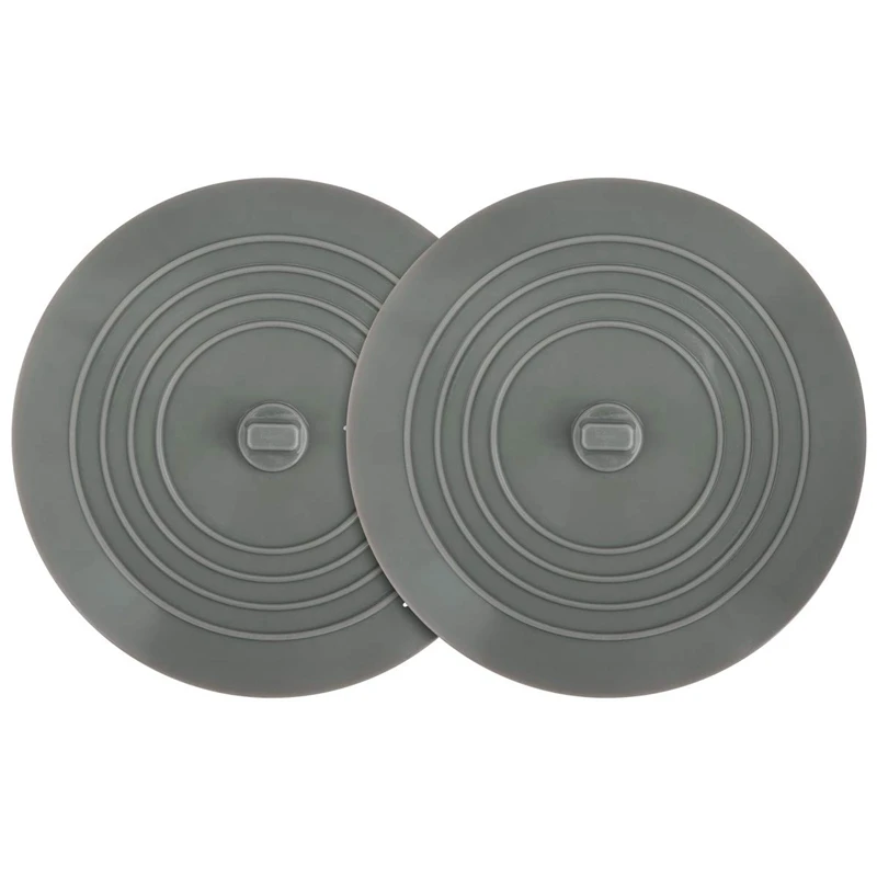 2 Pack Bathtub Stopper, 6 Inches Large Silicone Tub Stopper, Flat Suction Drain Covers, Bath Plug For Tub, Kitchens, Bathrooms A
2 Pack Bathtub Stopper, 6 Inches Large Silicone Tub Stopper, Flat Suction Drain Covers, Bath Plug For Tub, Kitchens, Bathrooms A