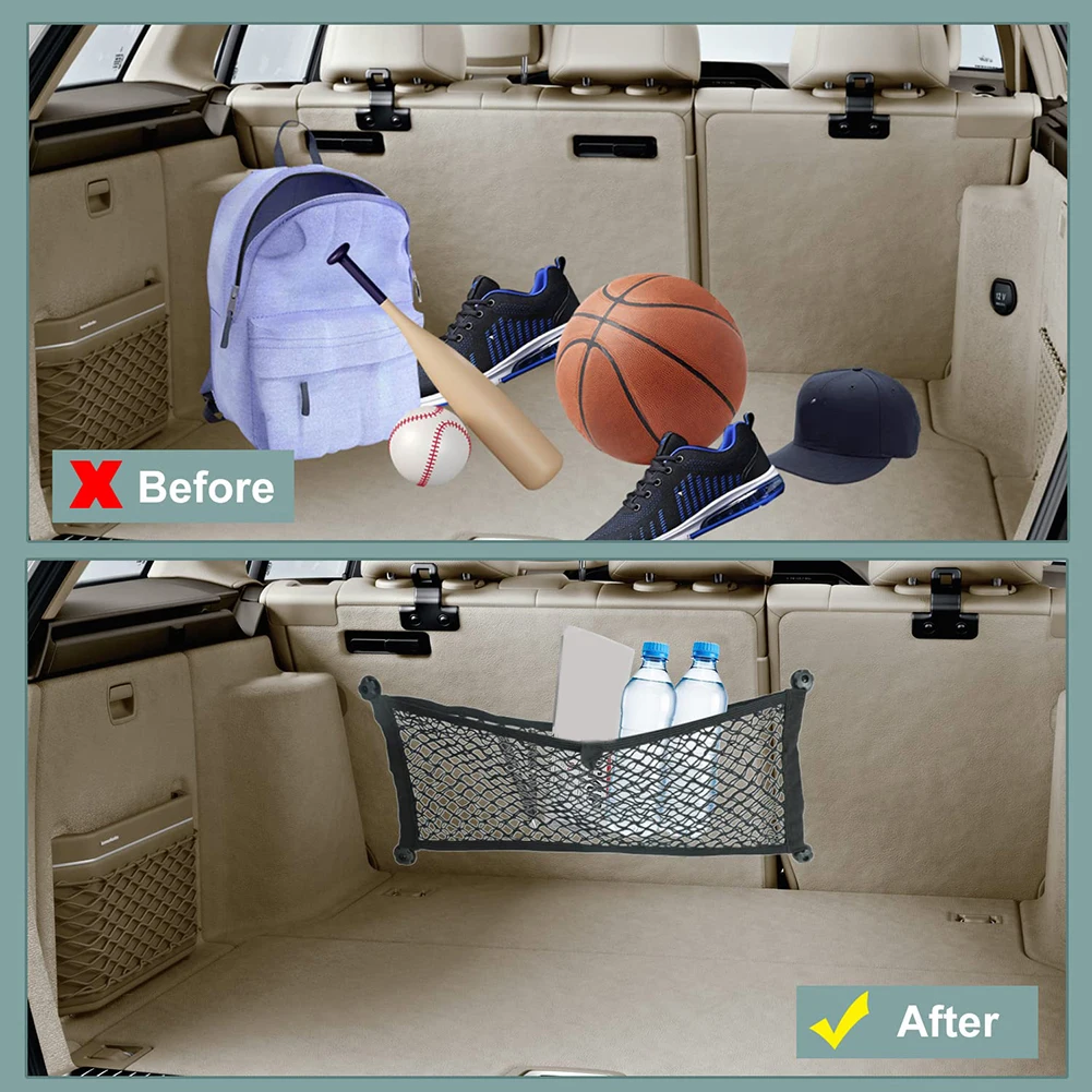 Brand New Durable Storage Net Pocket With Screws 25*60CM Accessories Boat Cargo Net Fittings Organizer Parts RV
Brand New Durable Storage Net Pocket With Screws 25*60CM Accessories Boat Cargo Net Fittings Organizer Parts RV