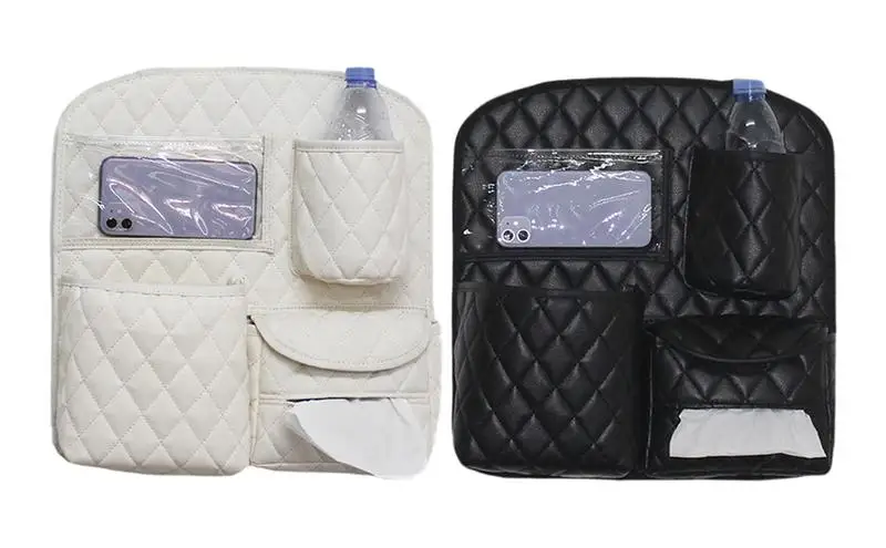 Car Seat Back Storage Bag Car Backseat Organizer Cute Car Storage Hanging Bag Seat Back Multi-functional Pouch For Car Seat
Car Seat Back Storage Bag Car Backseat Organizer Cute Car Storage Hanging Bag Seat Back Multi-functional Pouch For Car Seat