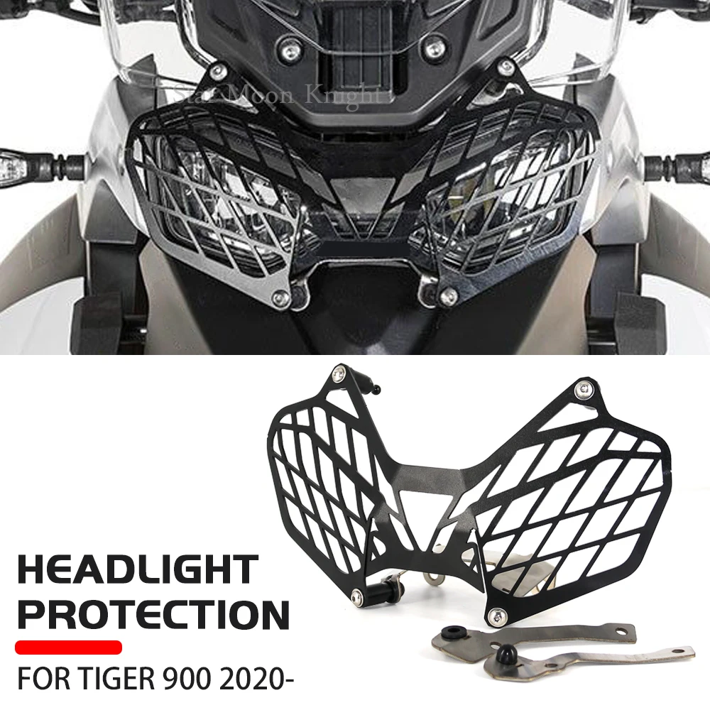 Motorcycle Headlight Protector Grille Guard Cover Protection Grill For TIGER 900 GT TIGER900 GT Pro RALLY Tiger 900 2020
Motorcycle Headlight Protector Grille Guard Cover Protection Grill For TIGER 900 GT TIGER900 GT Pro RALLY Tiger 900 2020