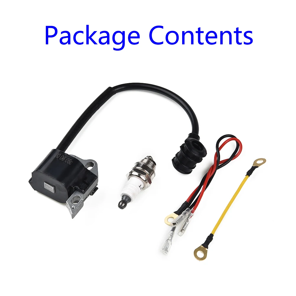Repair Ignition Coil Supplies 00004001306 023 025 MS200 Chainsaw For STIHL 009 MS210 MS230 MS250 Parts Replacement
Repair Ignition Coil Supplies 00004001306 023 025 MS200 Chainsaw For STIHL 009 MS210 MS230 MS250 Parts Replacement