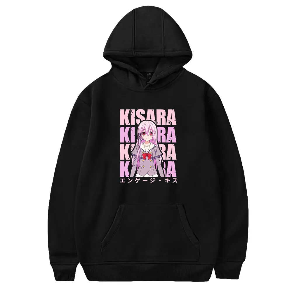 Engage kiss Hooded Sweatshirt Anime Crewneck Unisex Pullover Streetwear Long Sleeve Cosplay Tops Fashion Trucksuit Clothes
Engage kiss Hooded Sweatshirt Anime Crewneck Unisex Pullover Streetwear Long Sleeve Cosplay Tops Fashion Trucksuit Clothes