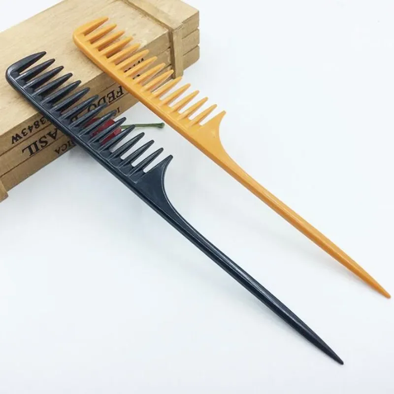 Hair Dyeing Comb Hairdressing Comb Tip Tail Wide Tooth Detangling Hair Brush Hair Coloring Barber Combs Salon Hair Styling Tools
Hair Dyeing Comb Hairdressing Comb Tip Tail Wide Tooth Detangling Hair Brush Hair Coloring Barber Combs Salon Hair Styling Tools