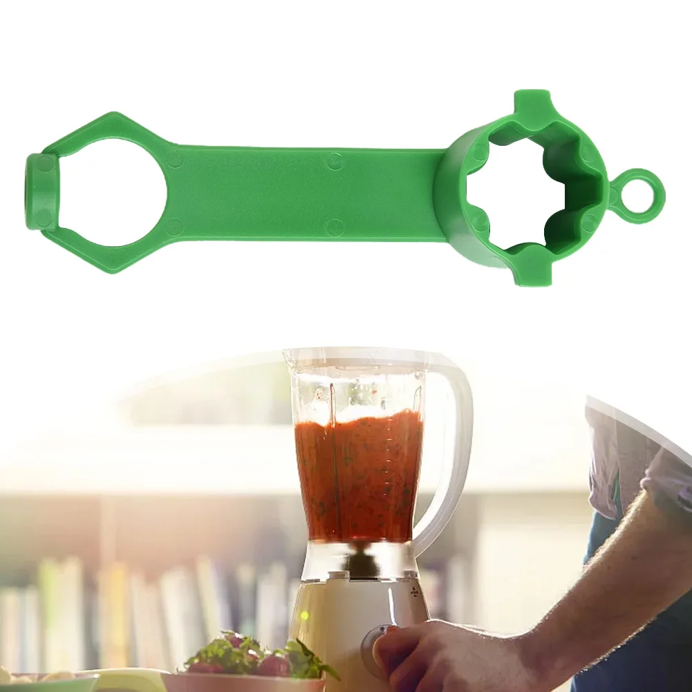 Durable Wrench Juicer Easy To Remove Green Replacement Parts 1PCS 2.7x2.1cm(Inner Diameter) For Thermomix TM5/TM6
Durable Wrench Juicer Easy To Remove Green Replacement Parts 1PCS 2.7x2.1cm(Inner Diameter) For Thermomix TM5/TM6