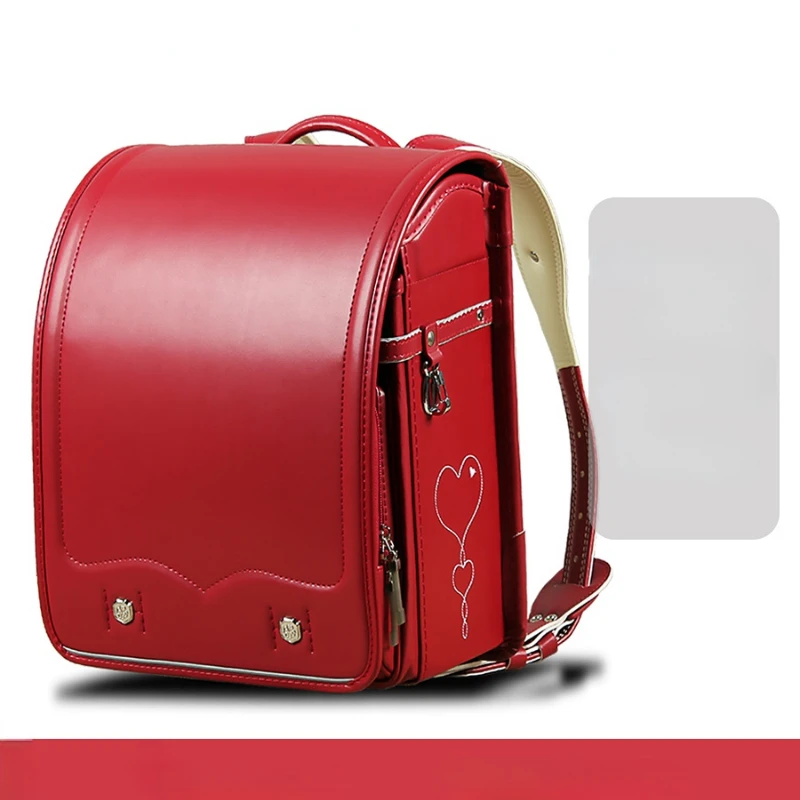 Primary school backpack for men and women with reduced load and spine protection children's backpack
Primary school backpack for men and women with reduced load and spine protection children's backpack