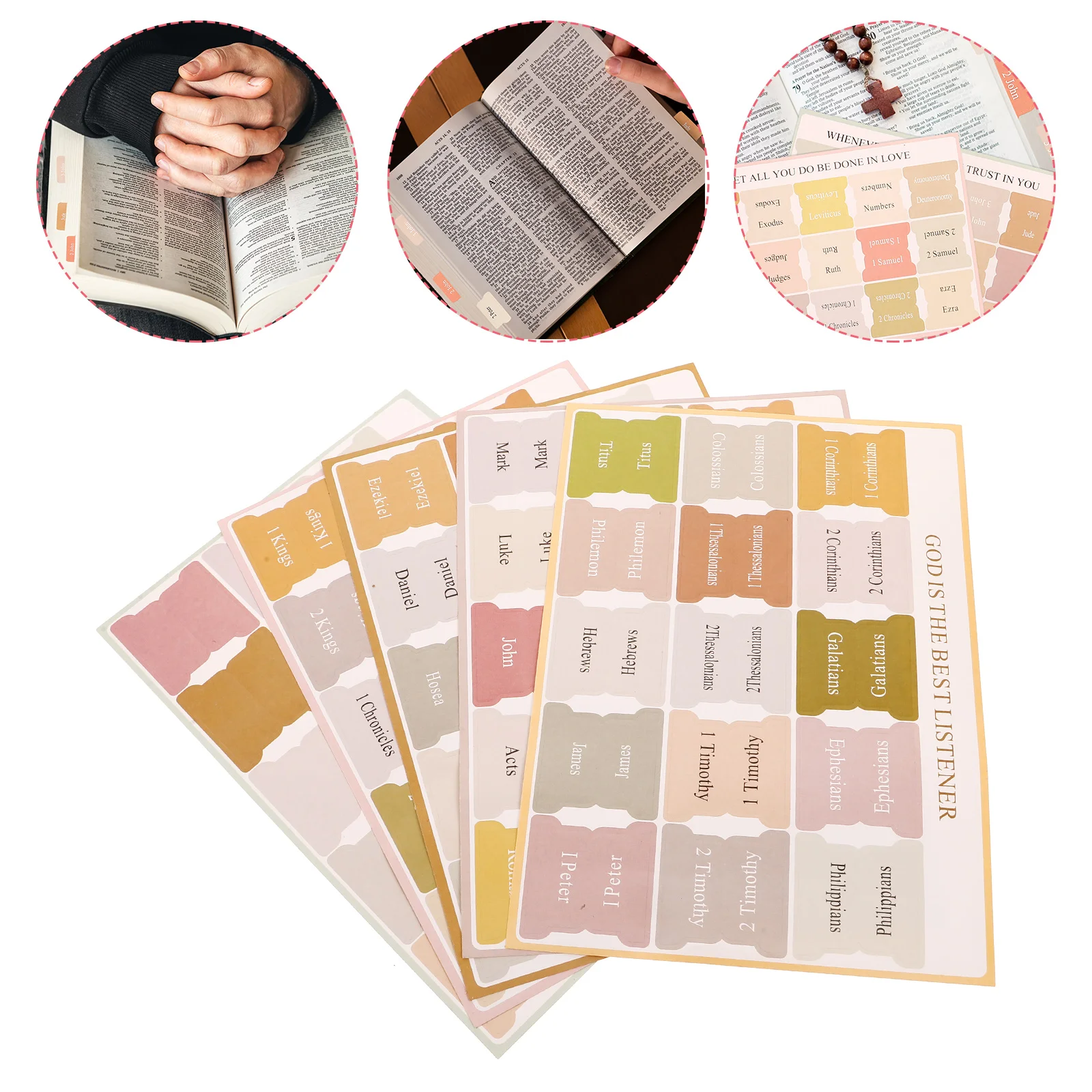 5 Sheets Bible Tabs Large Print Bible Labels Tabs For Sturdy Easy Read Mini Bible Tabs Study Tabs For Bible Page Old New
5 Sheets Bible Tabs Large Print Bible Labels Tabs For Sturdy Easy Read Mini Bible Tabs Study Tabs For Bible Page Old New