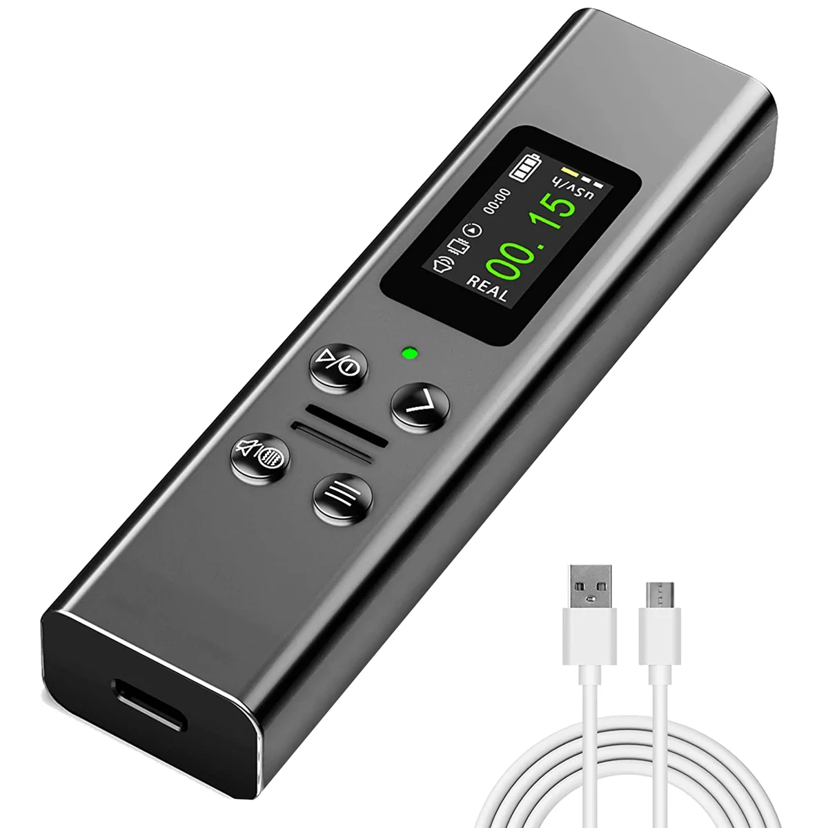Geiger Counter Nuclear Radiation Detector - Radioactive Detector β Y X-Ray Detection Portable Radiation Dosimeter
Geiger Counter Nuclear Radiation Detector - Radioactive Detector β Y X-Ray Detection Portable Radiation Dosimeter