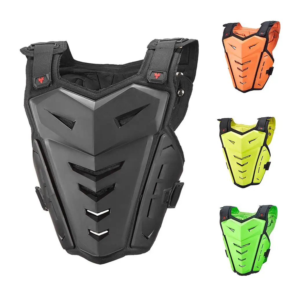 Motorcycle Rider Body Guard Vest Protection Jacket Impact Motocross Motos Racing Clothing Chest Protector
Motorcycle Rider Body Guard Vest Protection Jacket Impact Motocross Motos Racing Clothing Chest Protector