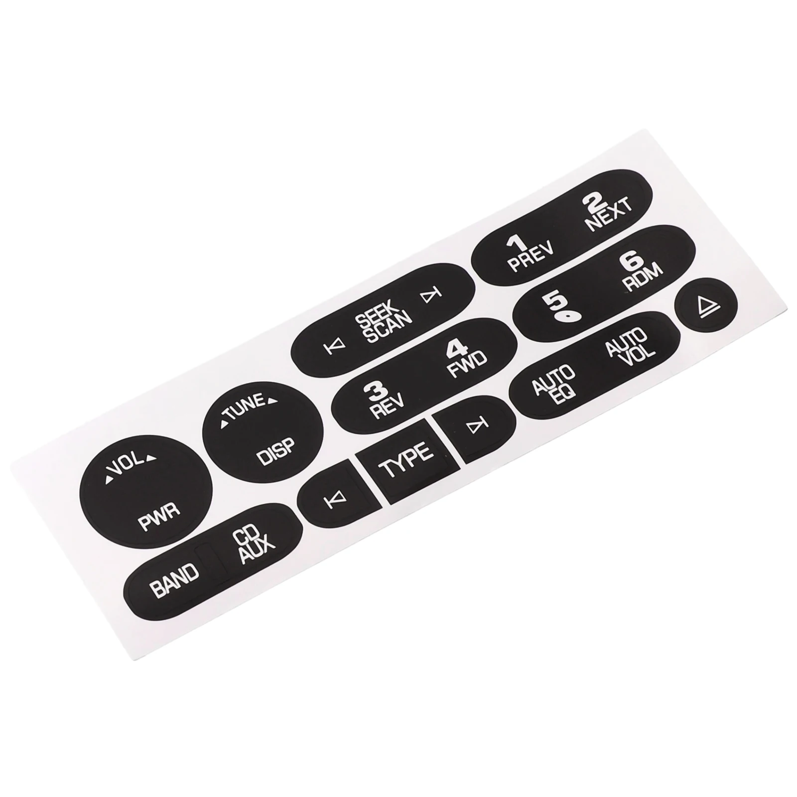 Sticker Kit Repair Sticker Interior Not Universal Fitment Practical Switches Accessories Black Car Truck Parts
Sticker Kit Repair Sticker Interior Not Universal Fitment Practical Switches Accessories Black Car Truck Parts