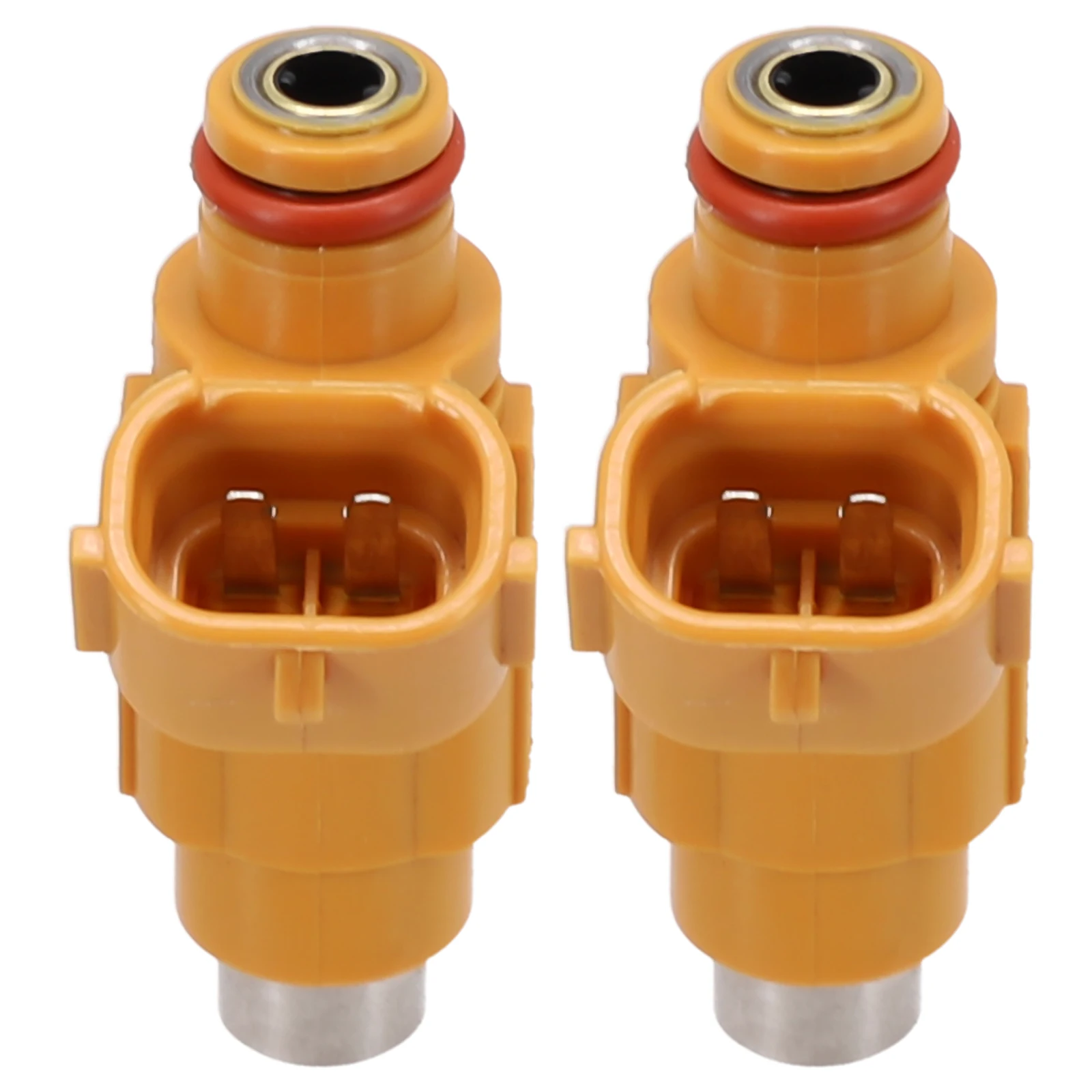 Reliable Fuel Injector Kit (2Pcs) for Suzuki SV650 SV650S GSXR600 GSXR750 DL650 1571017G00 Enhanced Efficiency
Reliable Fuel Injector Kit (2Pcs) for Suzuki SV650 SV650S GSXR600 GSXR750 DL650 1571017G00 Enhanced Efficiency