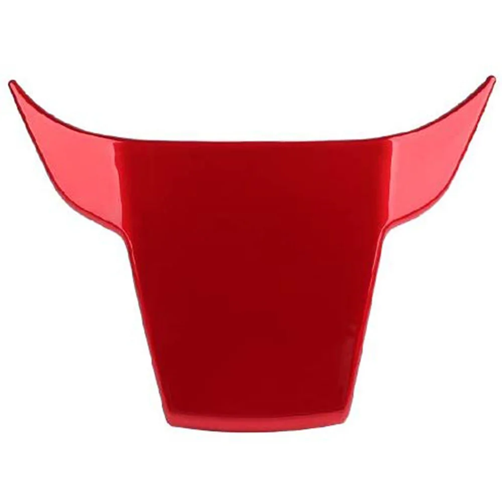Car Steering Wheel Cover Interior Trim Panel for 10Th Gen Honda Civic 2020 2019 2018 2017 2016 - Red
Car Steering Wheel Cover Interior Trim Panel for 10Th Gen Honda Civic 2020 2019 2018 2017 2016 - Red