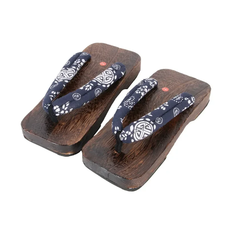 Geta Summer Men‘s Slippers Flip-flops Wooden Slippers Japanese Geta Clogs Shoes Cosplay Costumes Shoes Slides
Geta Summer Men‘s Slippers Flip-flops Wooden Slippers Japanese Geta Clogs Shoes Cosplay Costumes Shoes Slides