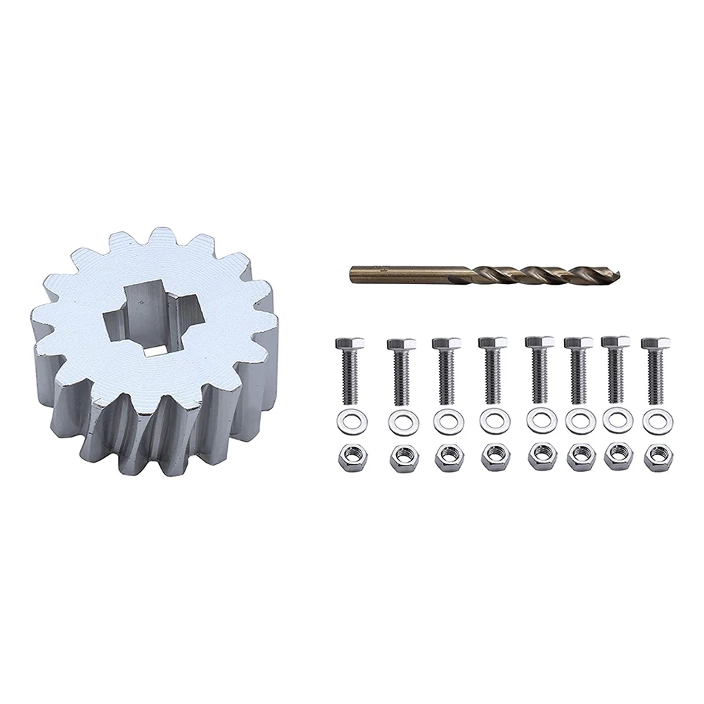 1x Gear Fix Kit For Alhambra Fix Kit Galaxy 95-10 Seat Alhambra 96-10 Sharan 96-10 Wheel Repair Practical To Use
1x Gear Fix Kit For Alhambra Fix Kit Galaxy 95-10 Seat Alhambra 96-10 Sharan 96-10 Wheel Repair Practical To Use