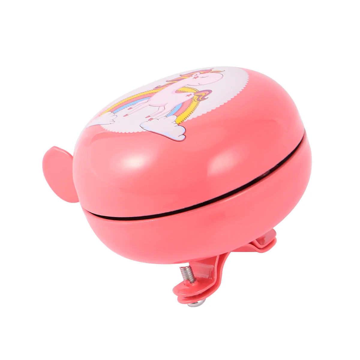 Bicycle Bell Decor Bike Bells Printed Unicorn Bike Bells Crisp Sound Ring Bell For Scooter Tricycle Children DIY Adornment
Bicycle Bell Decor Bike Bells Printed Unicorn Bike Bells Crisp Sound Ring Bell For Scooter Tricycle Children DIY Adornment