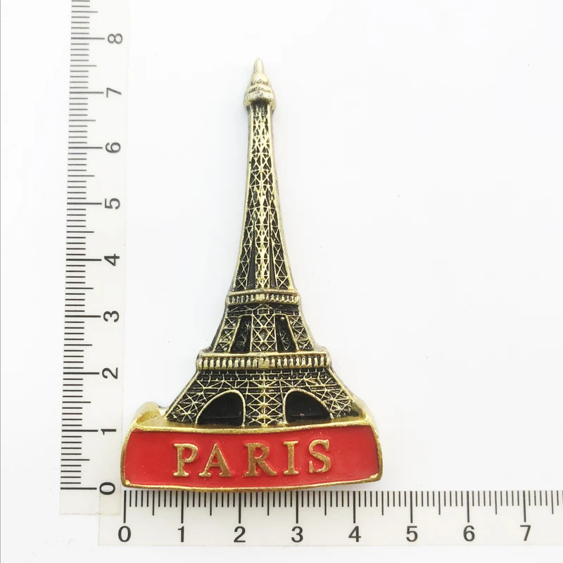 Paris Fridge Magnet,Creative,Travel,Commemorate,Crafts,3D,Ornaments,Magnetism,Resin Material,Refrigerator Stickers
Paris Fridge Magnet,Creative,Travel,Commemorate,Crafts,3D,Ornaments,Magnetism,Resin Material,Refrigerator Stickers