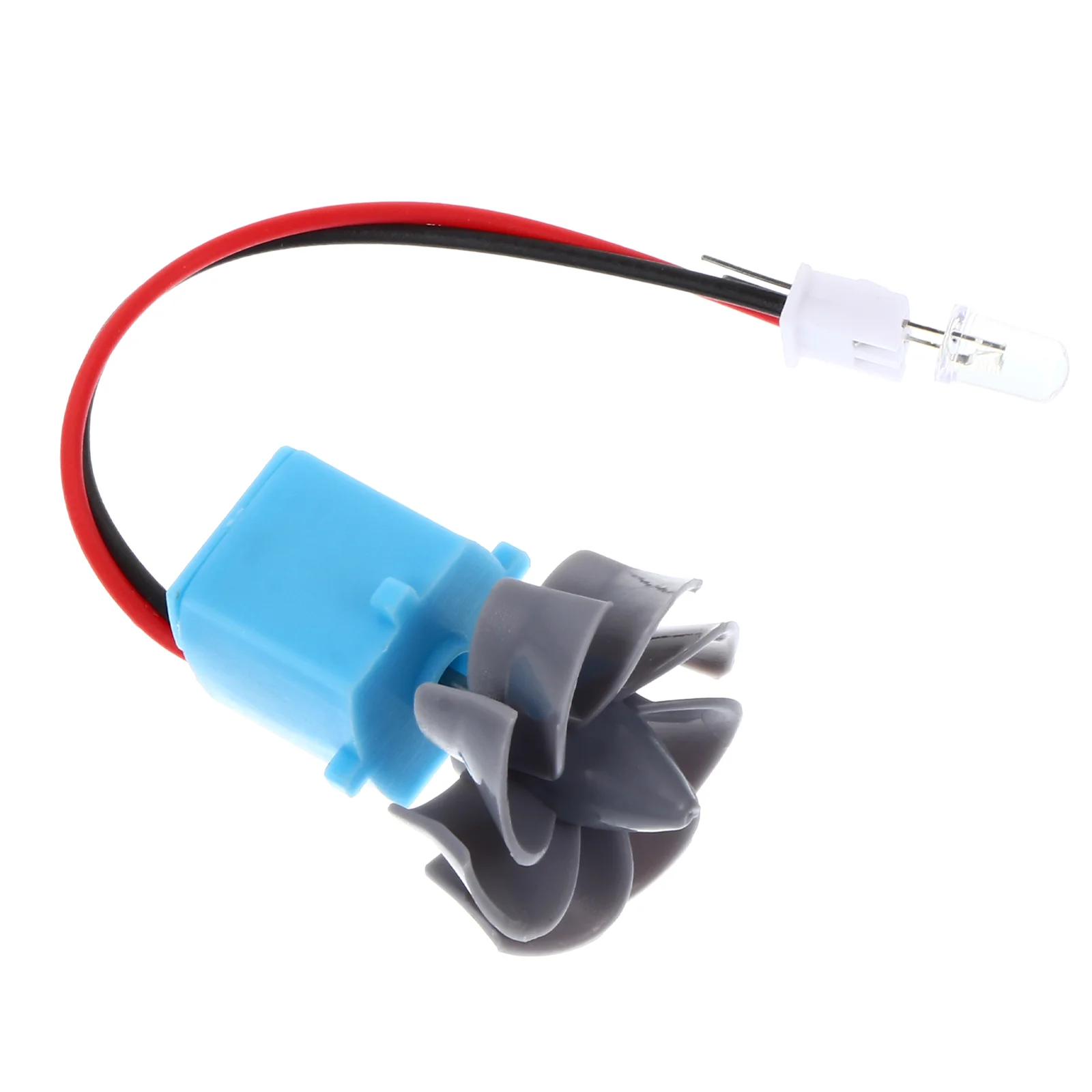 Micro Generator Wind Small Teaching Model Electricity Mini Water Power Windshield
Micro Generator Wind Small Teaching Model Electricity Mini Water Power Windshield