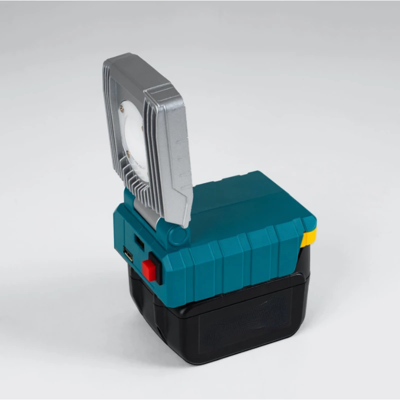 18V/20V LED Working Light Li-ion Battery Supply For Bosch For Makita For Milwaukee For DeWalt Battery Power Tool Electric Part
18V/20V LED Working Light Li-ion Battery Supply For Bosch For Makita For Milwaukee For DeWalt Battery Power Tool Electric Part